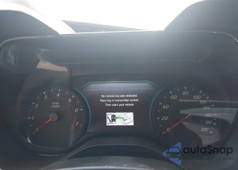 2018 Chevrolet Camaro 2Ss из США, поврежденный, VIN 1G1FH1R72J0130753